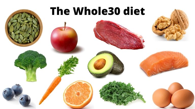 The Whole30 diet